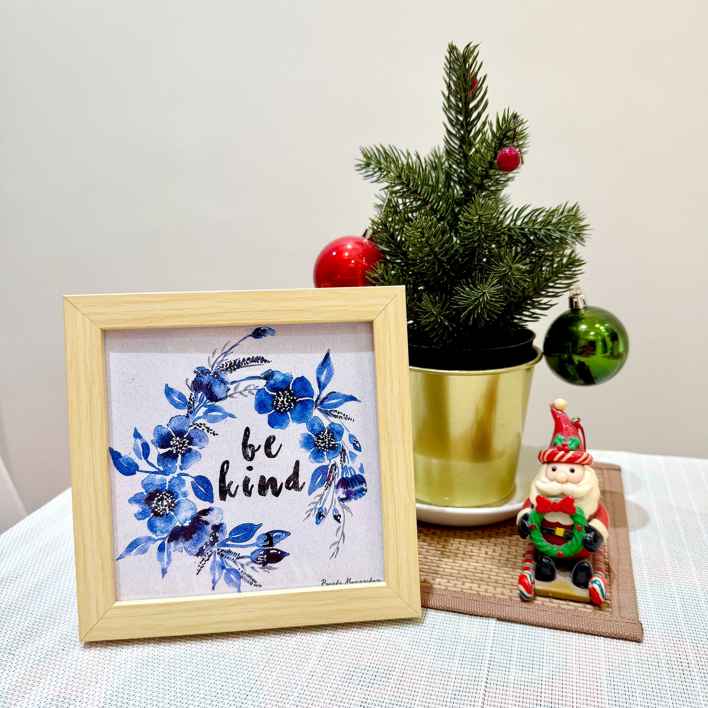 Be Kind Mini Frame