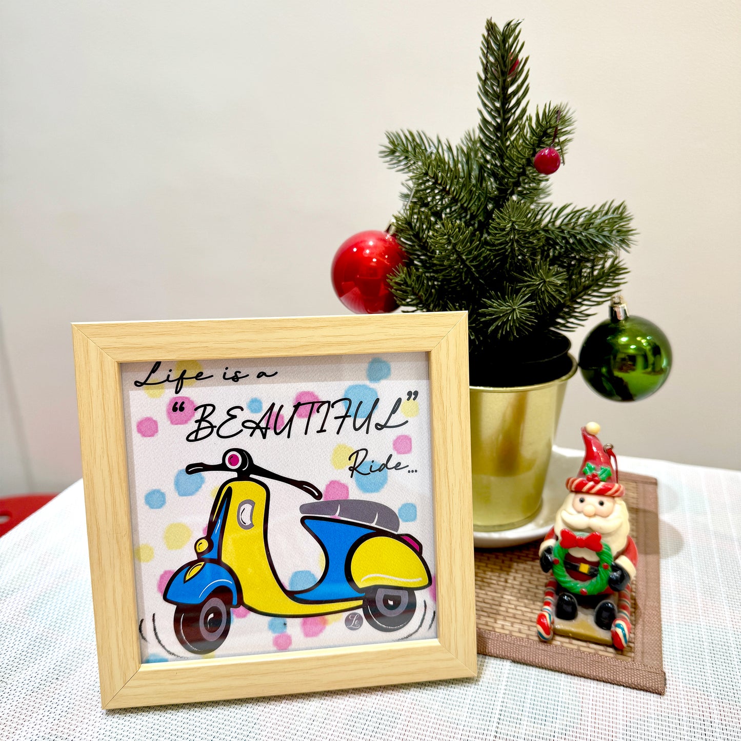 Mini Picture Frame