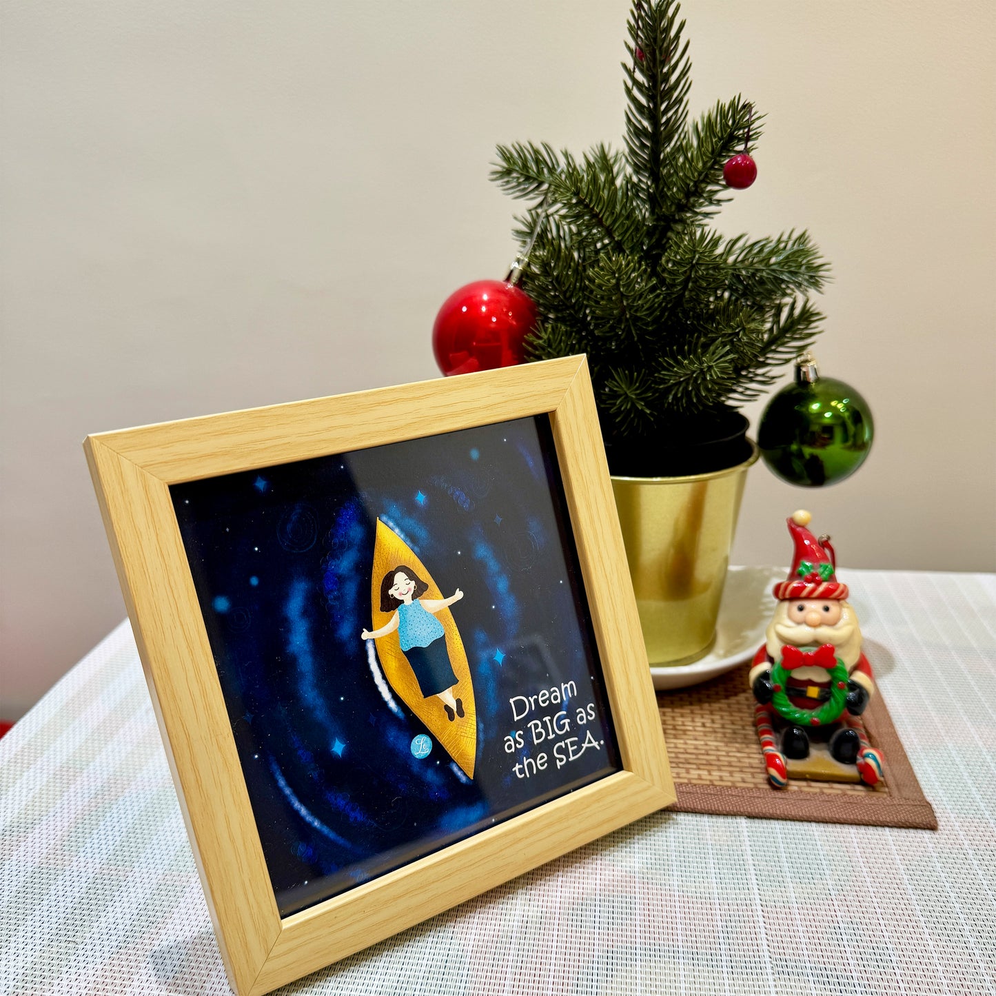 Mini frame