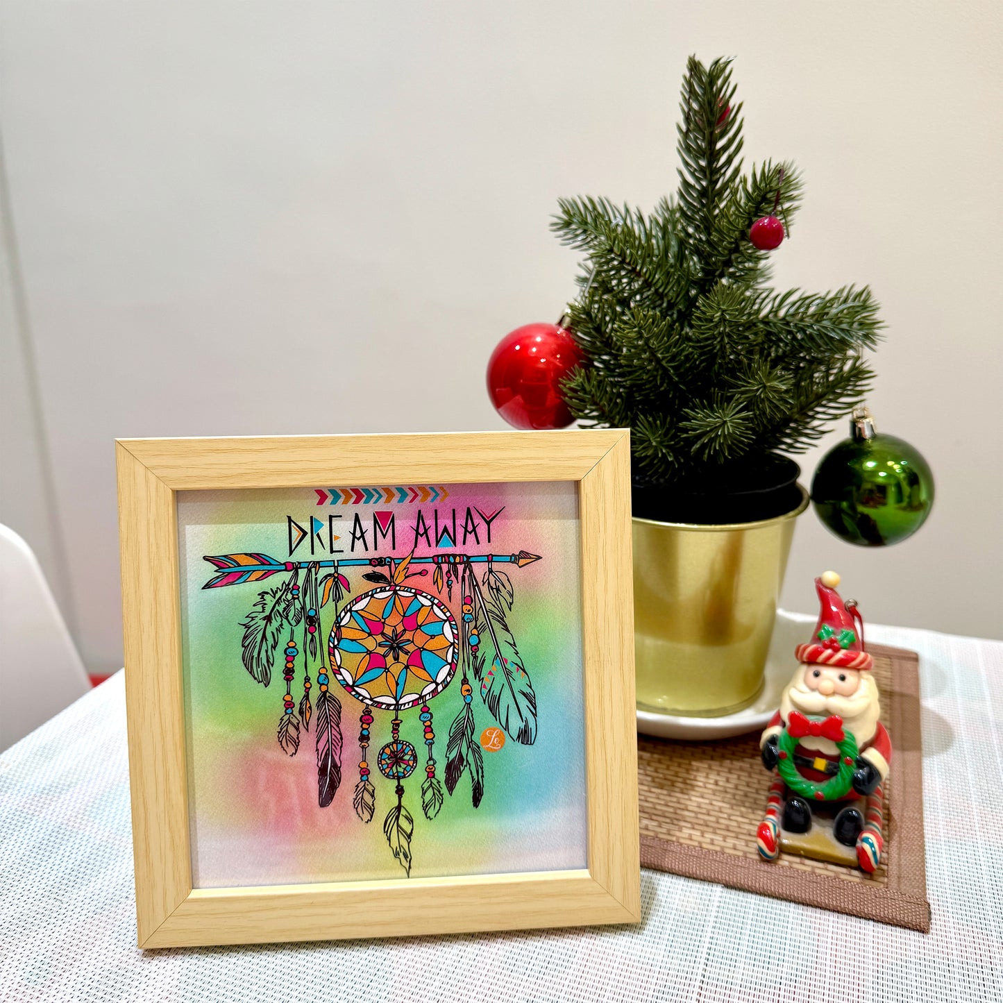 Dream Away Mini Frame