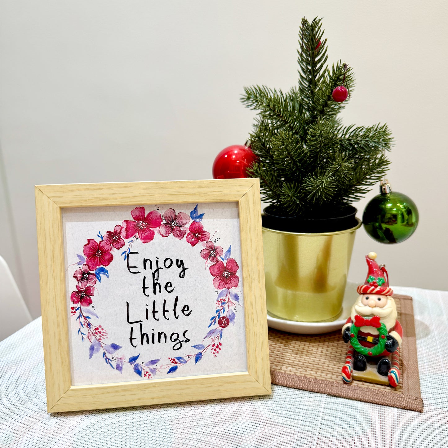 Mini Table Picture Frames