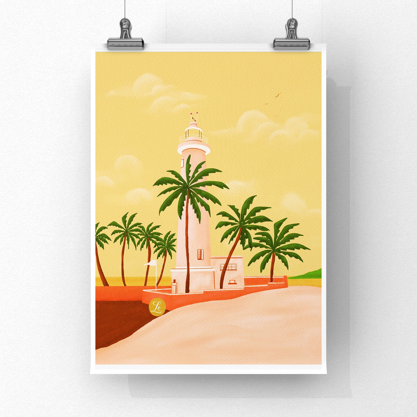 Beach side living pack of 3