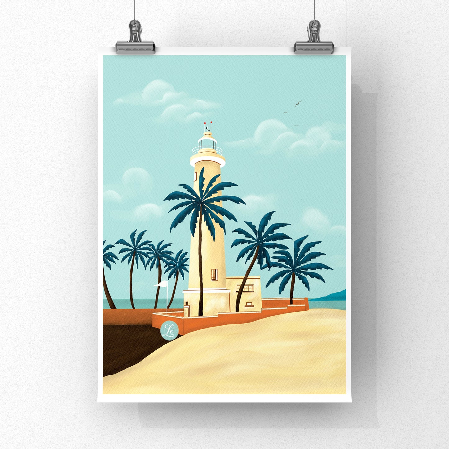 Beach side living pack of 3