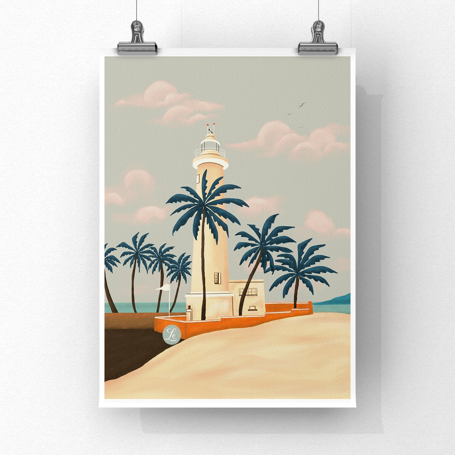Beach side living pack of 3