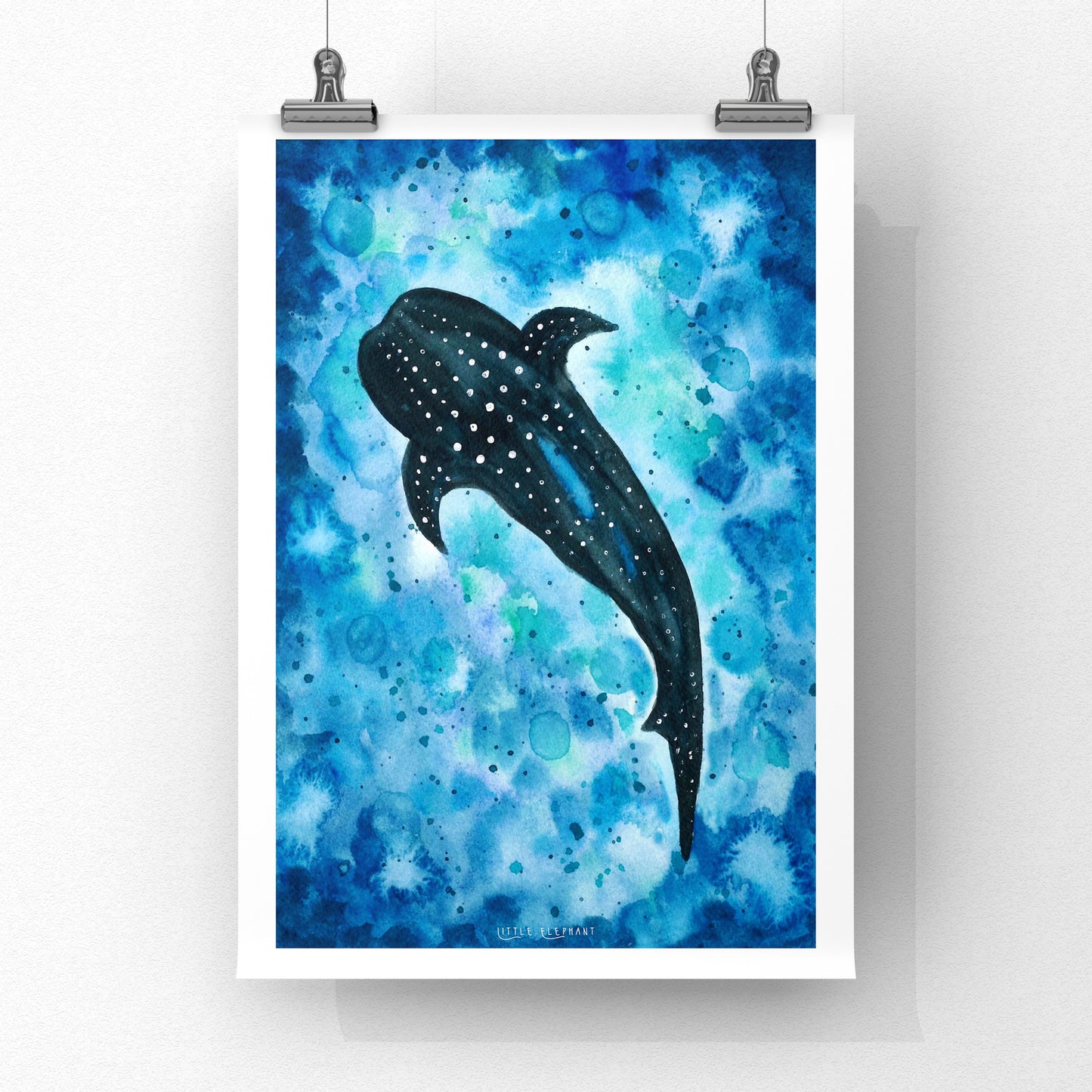 Ocean Whale Shark
