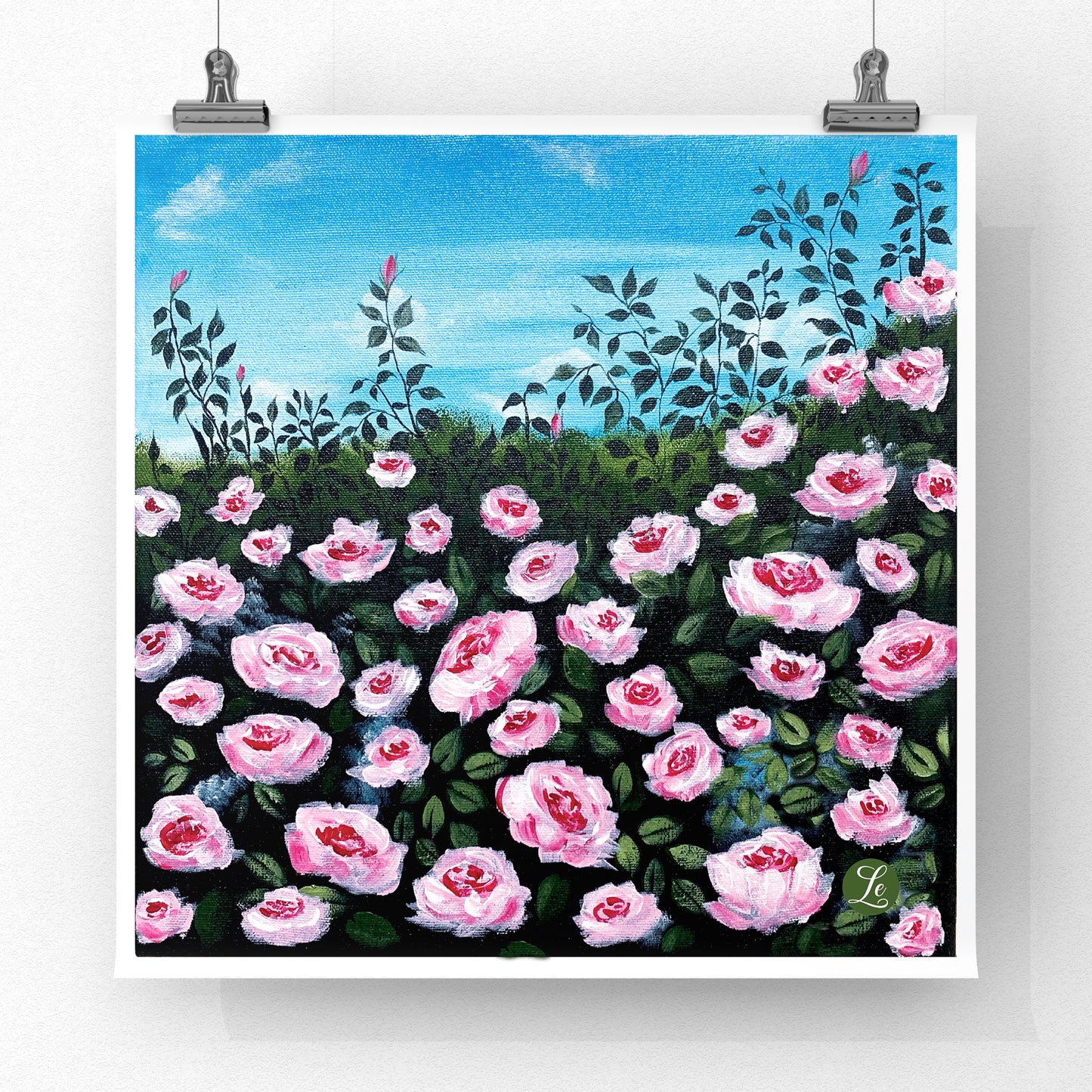 Rose Garden