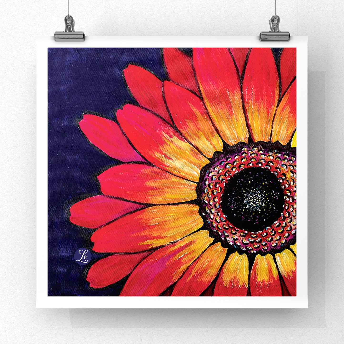 Florals Pack of 3