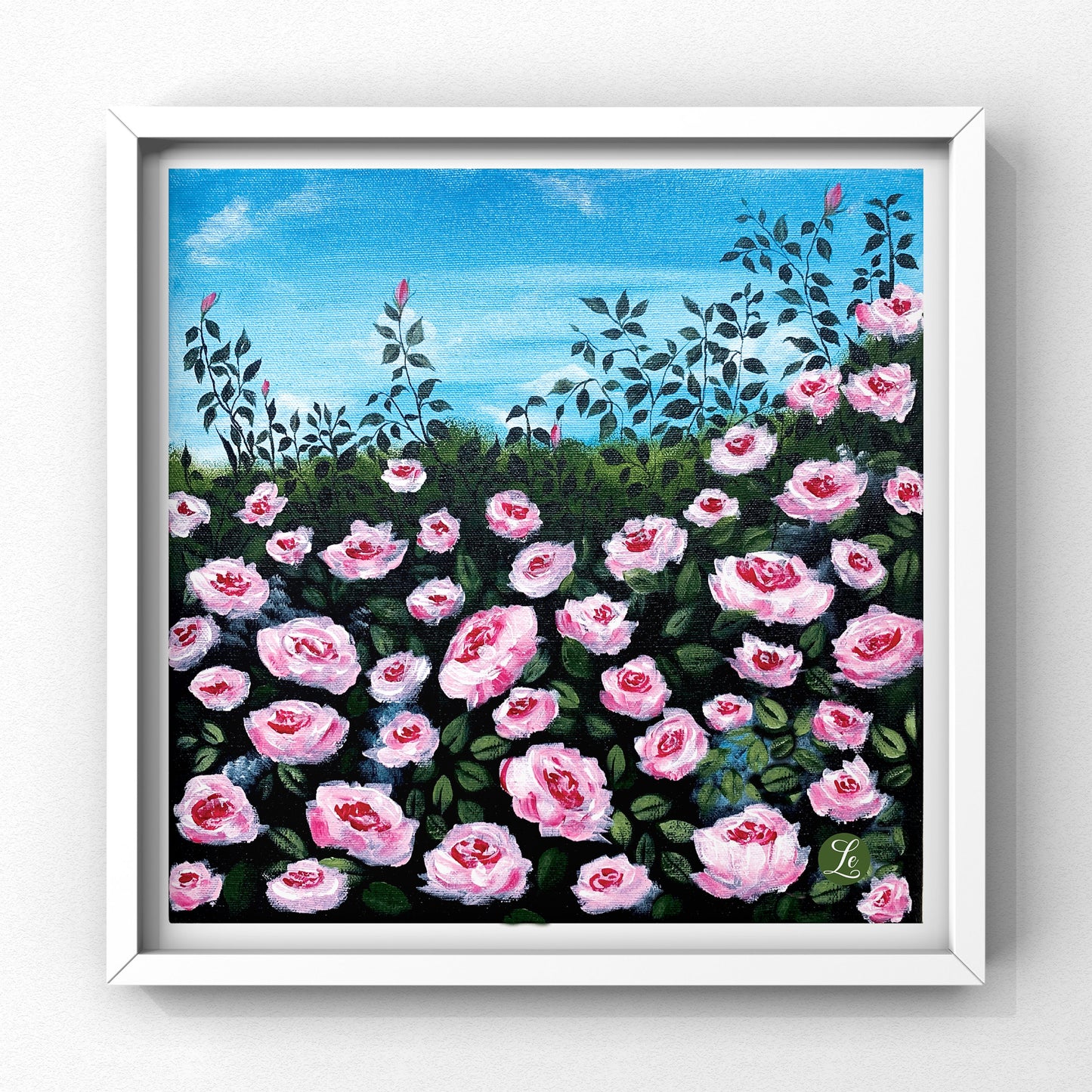 Rose Garden