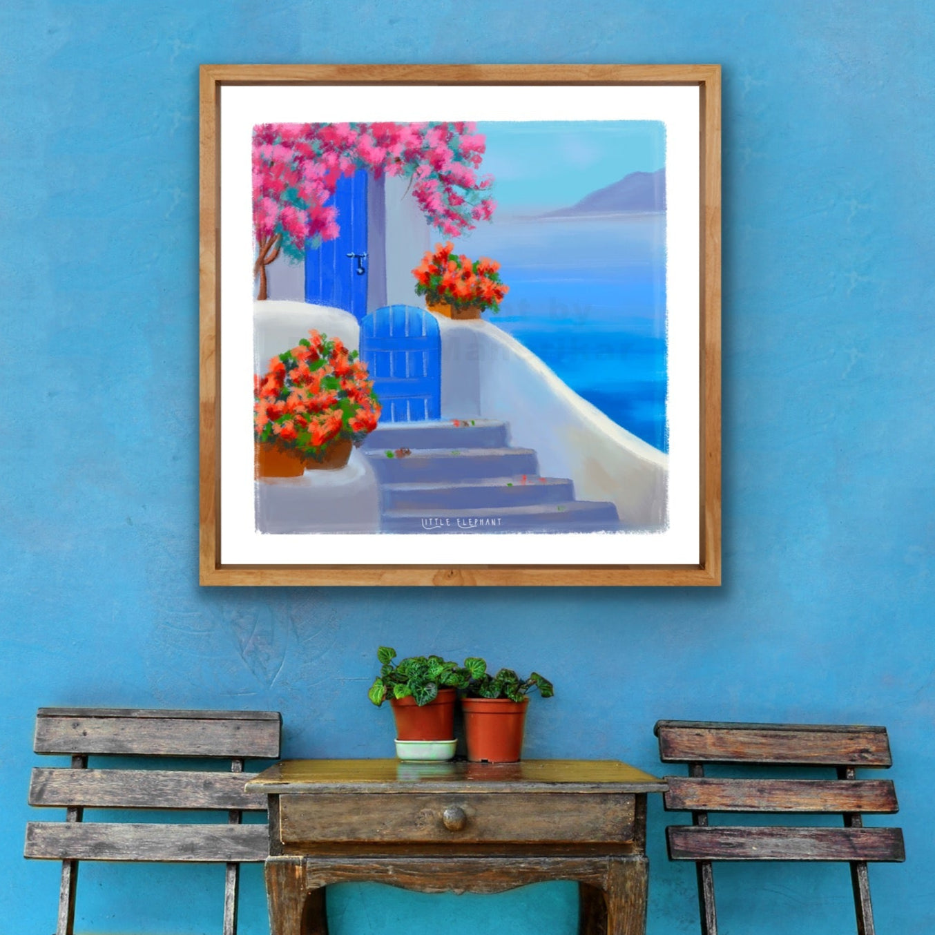 Mykonos Beach Cottage