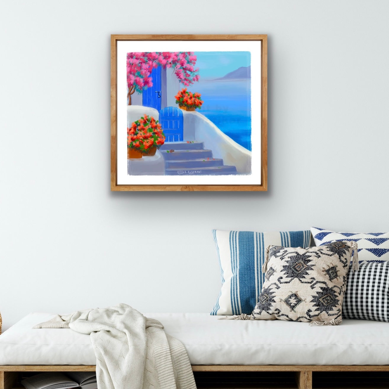 Mykonos Beach Cottage