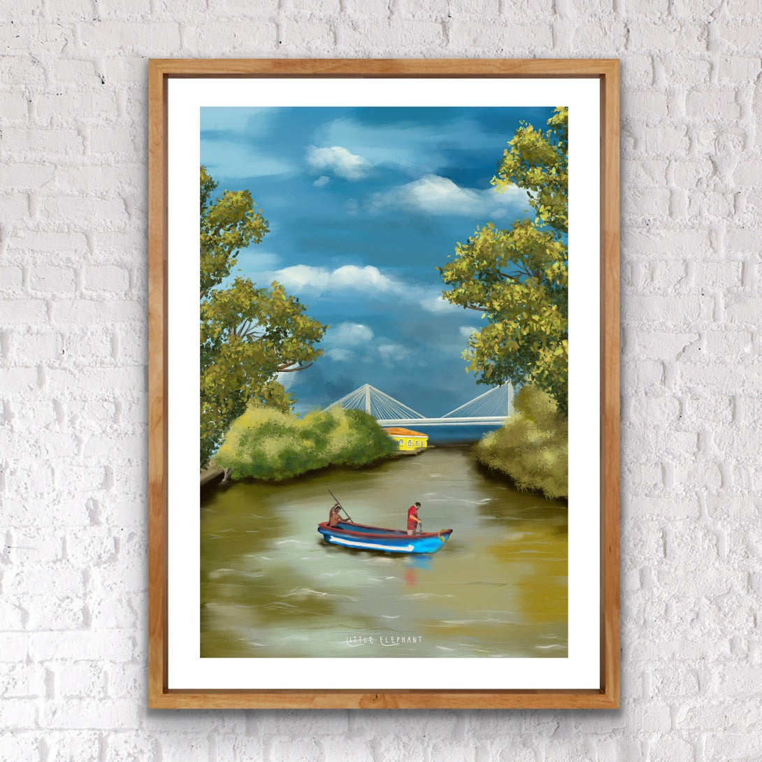 fisherman's life