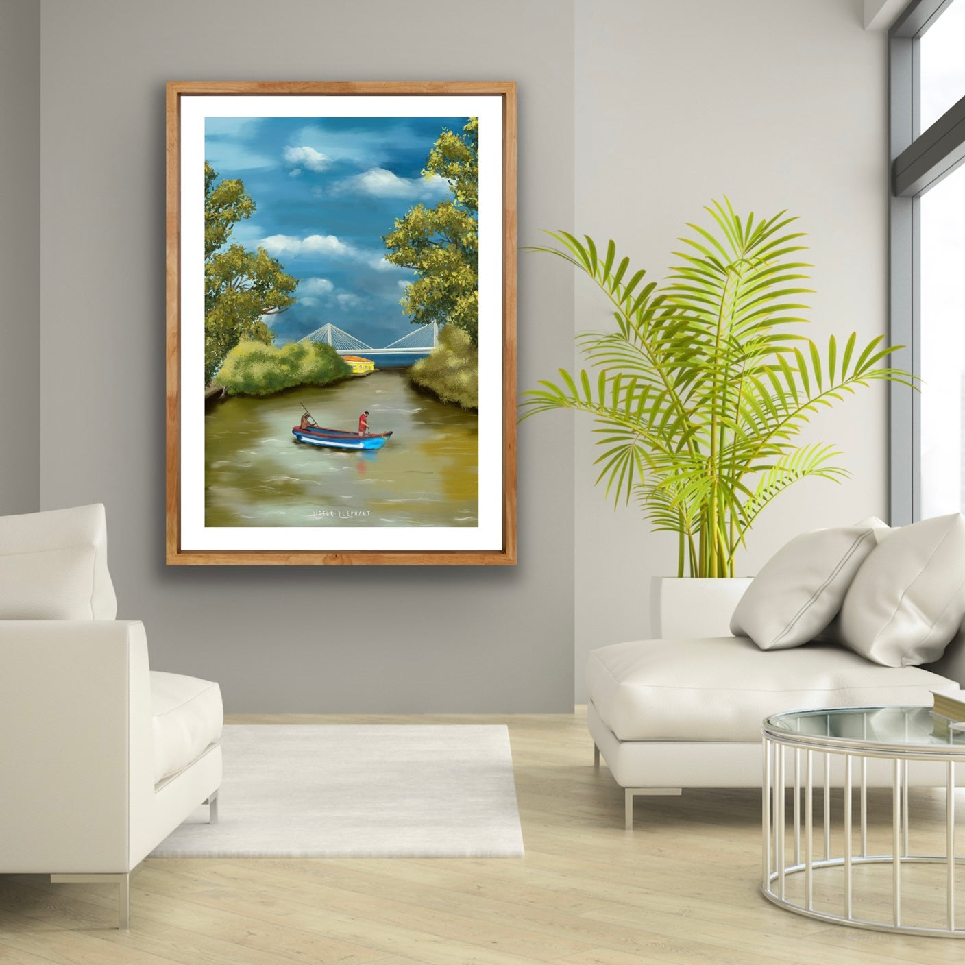 Fisherman