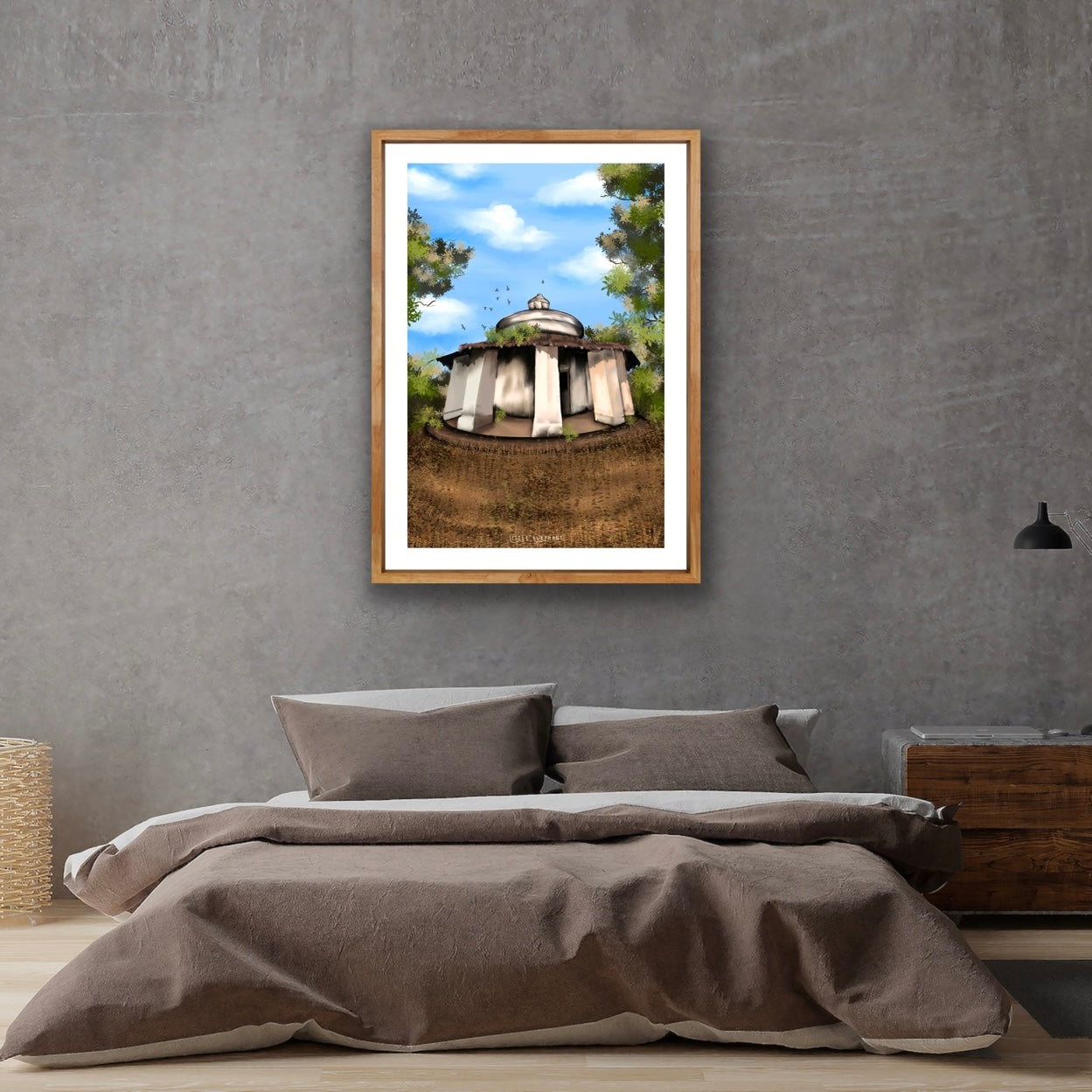 Ancient Chapel