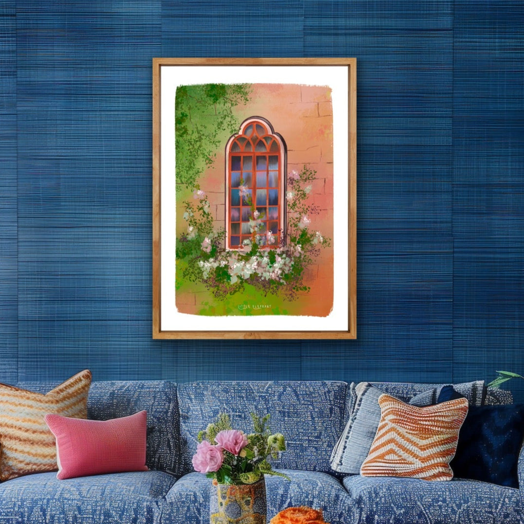Glorious Window
