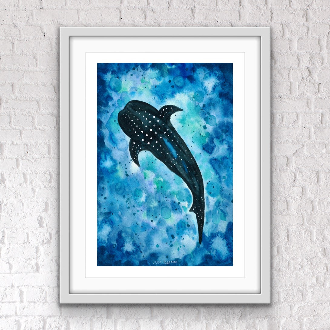 Ocean Whale Shark