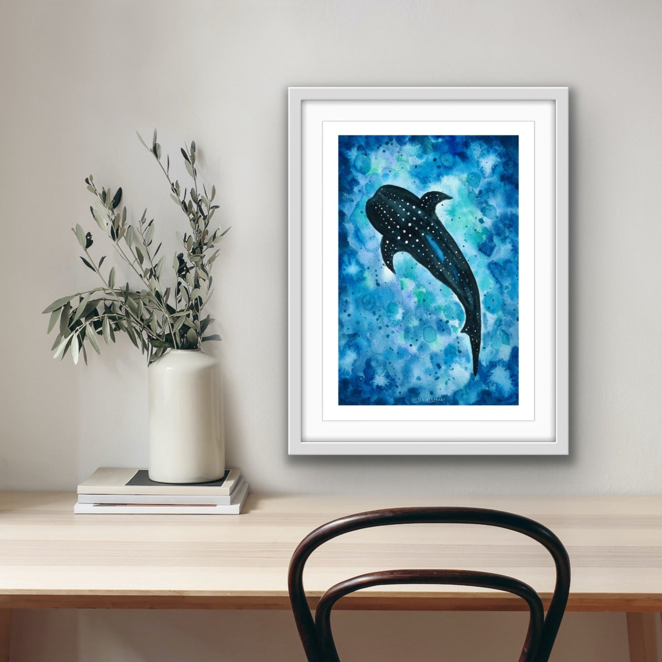 Ocean Whale Shark