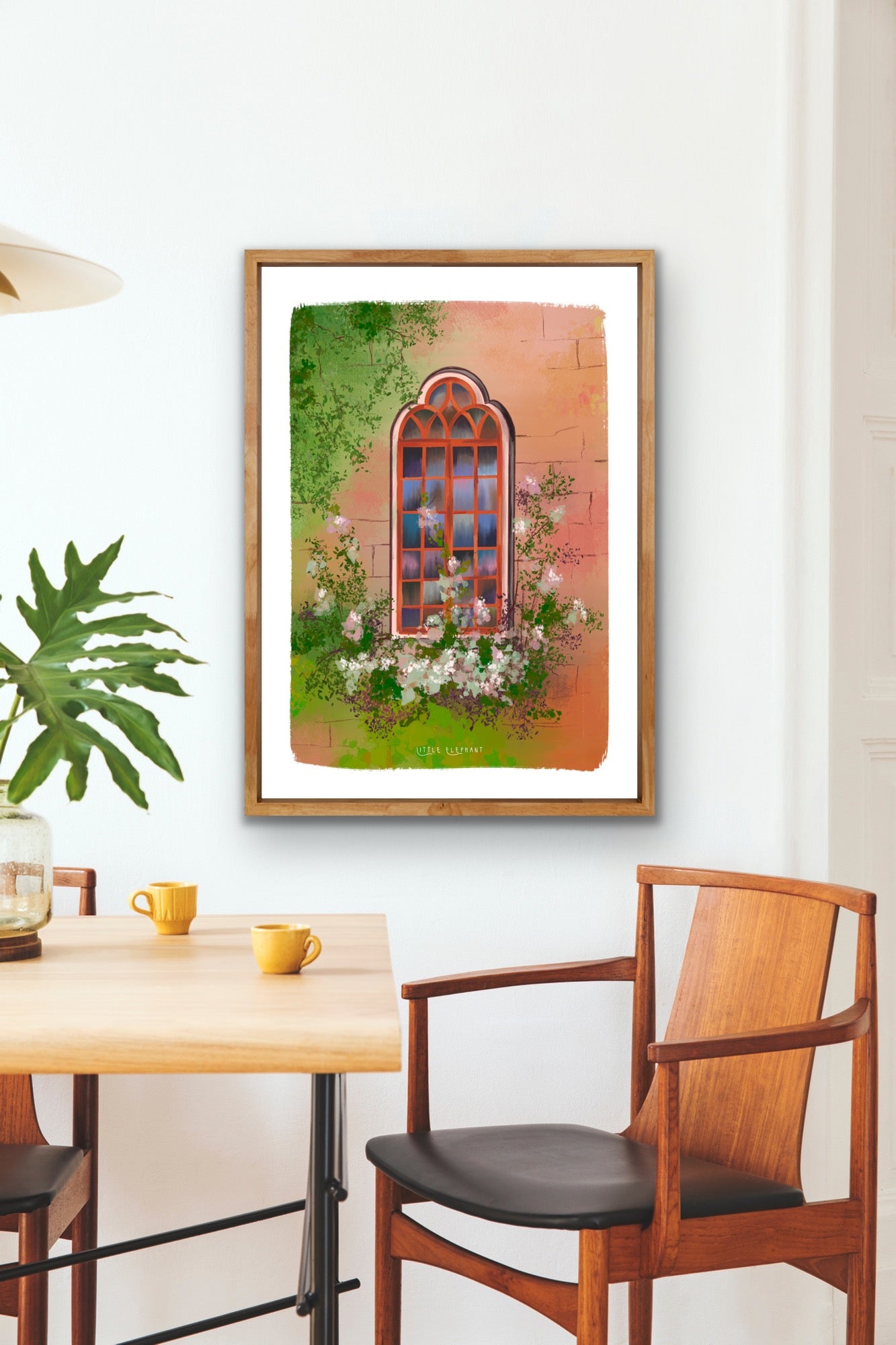 Glorious Window