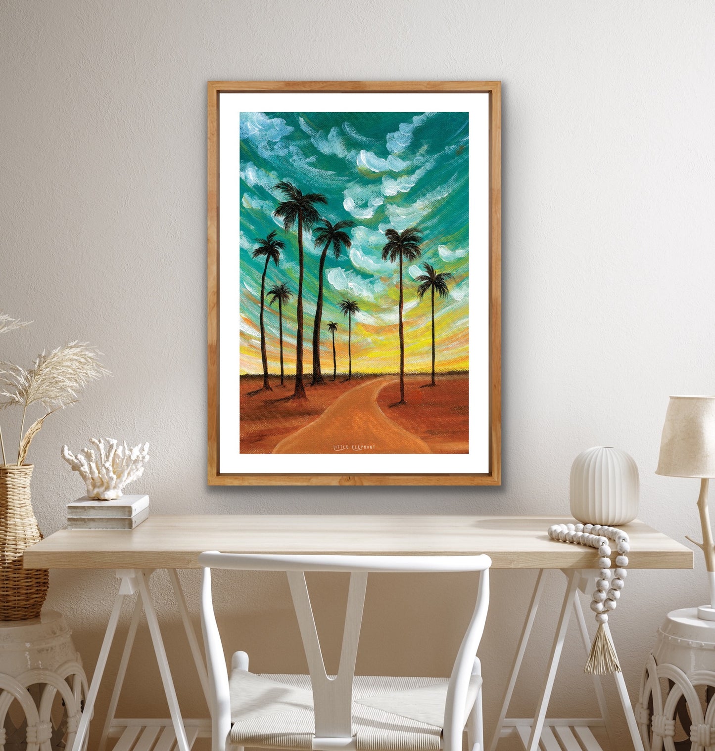 Palm Walk