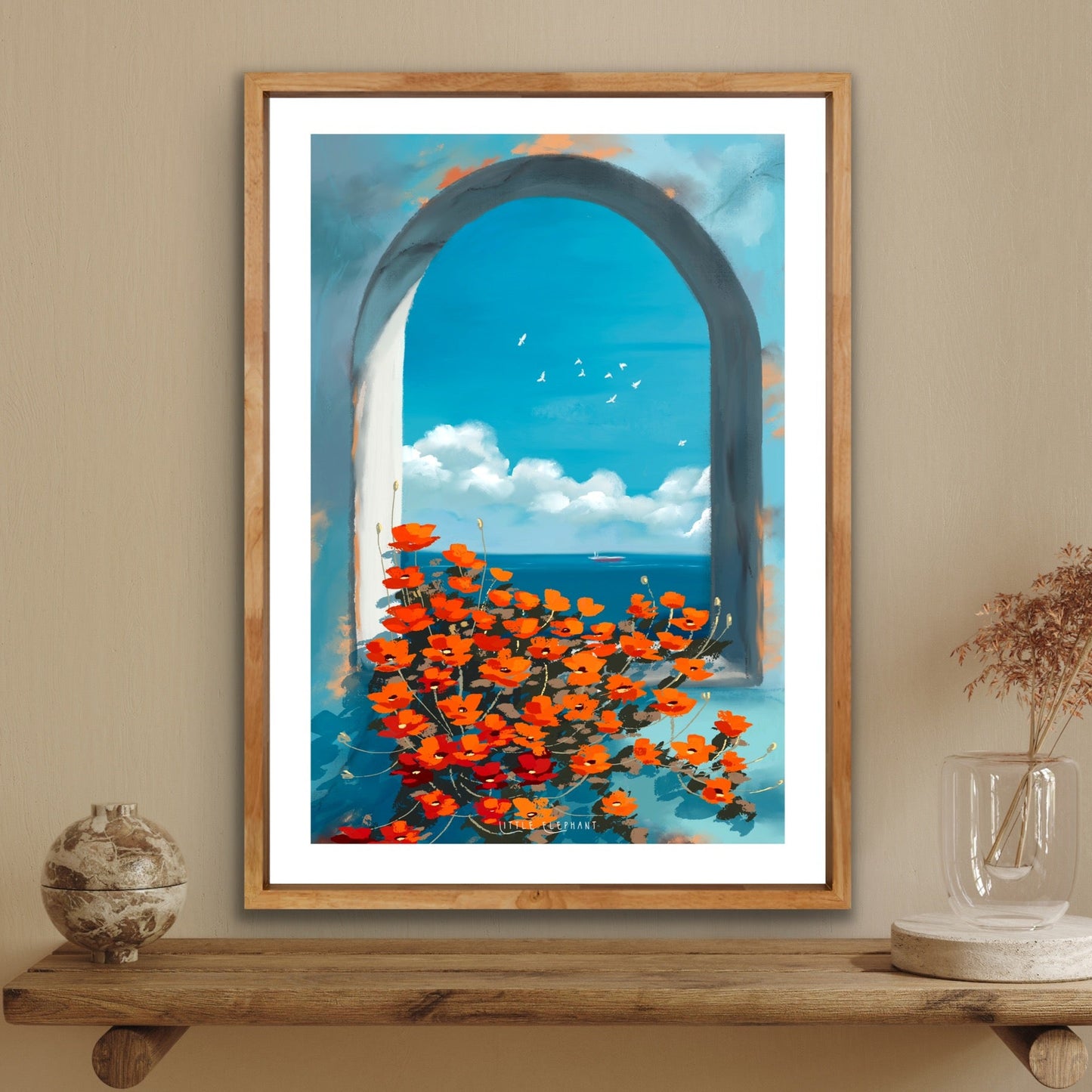 Ocean Bloom