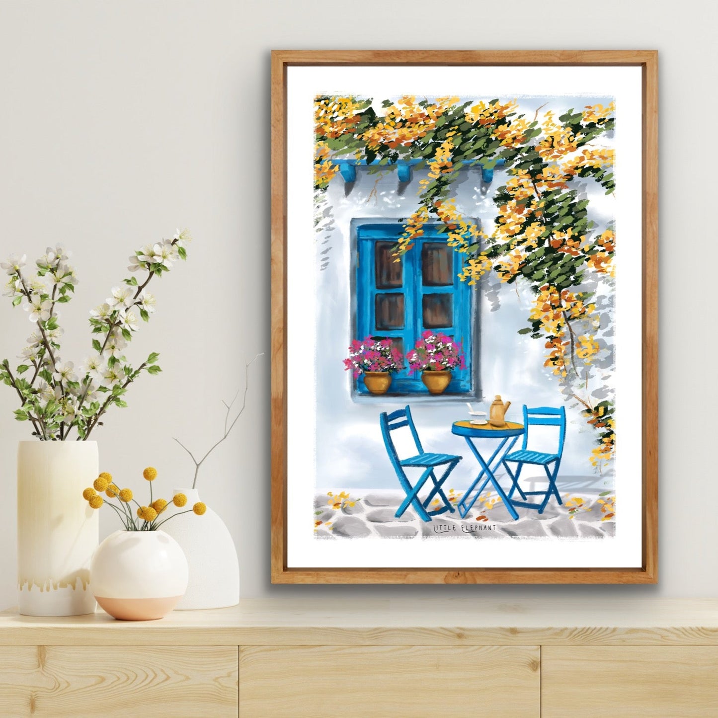 Window in the Coast