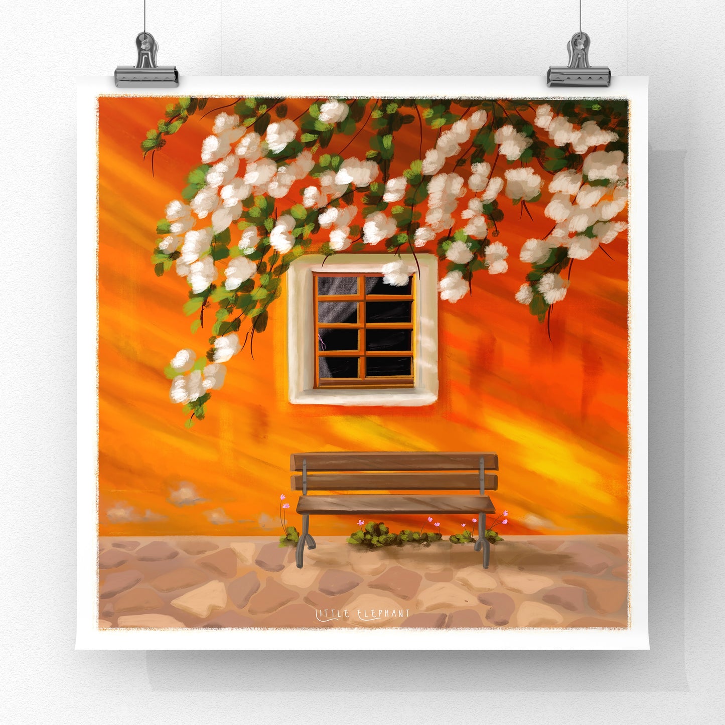 Sunlit Serenity