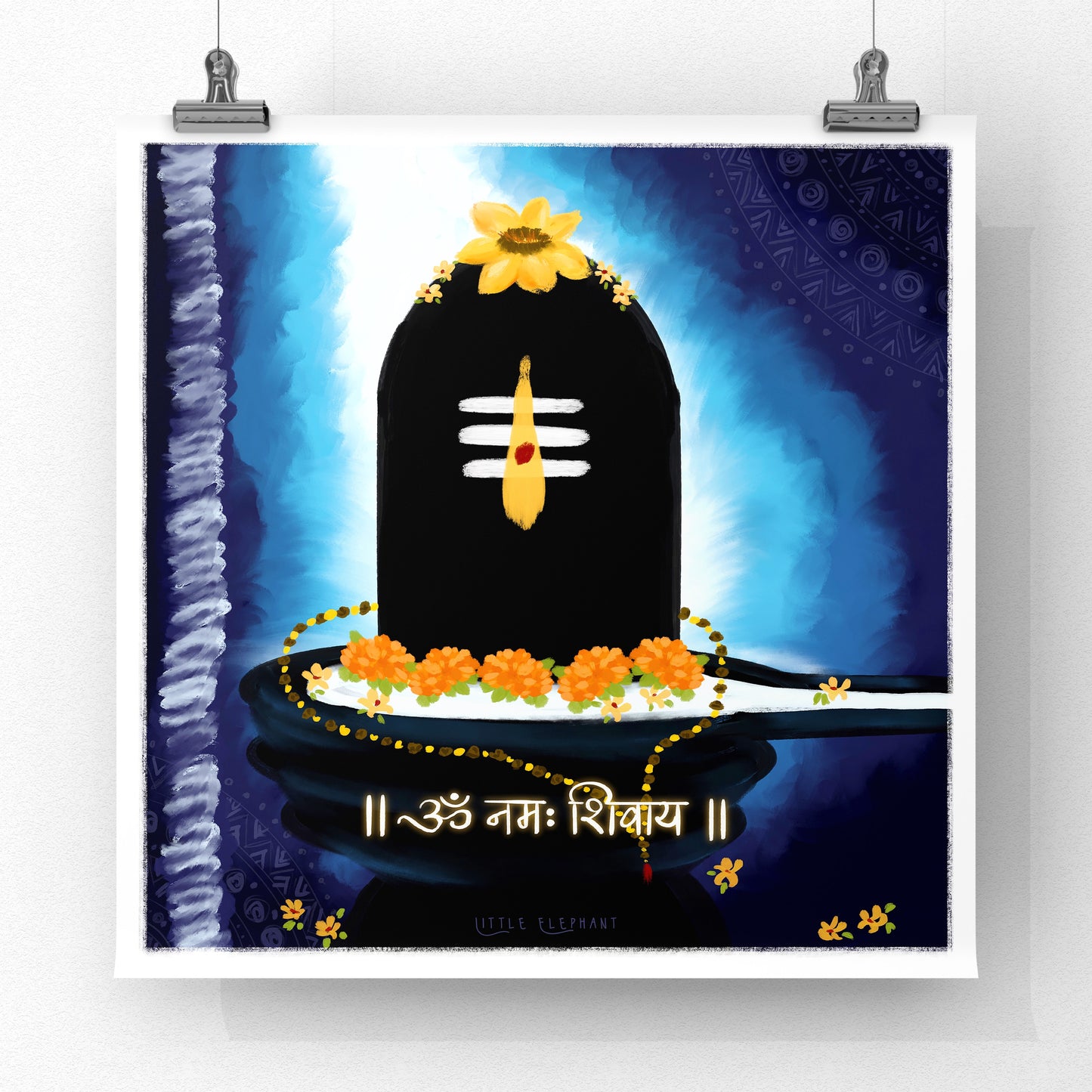 Whispers of Devotion Giclee Art