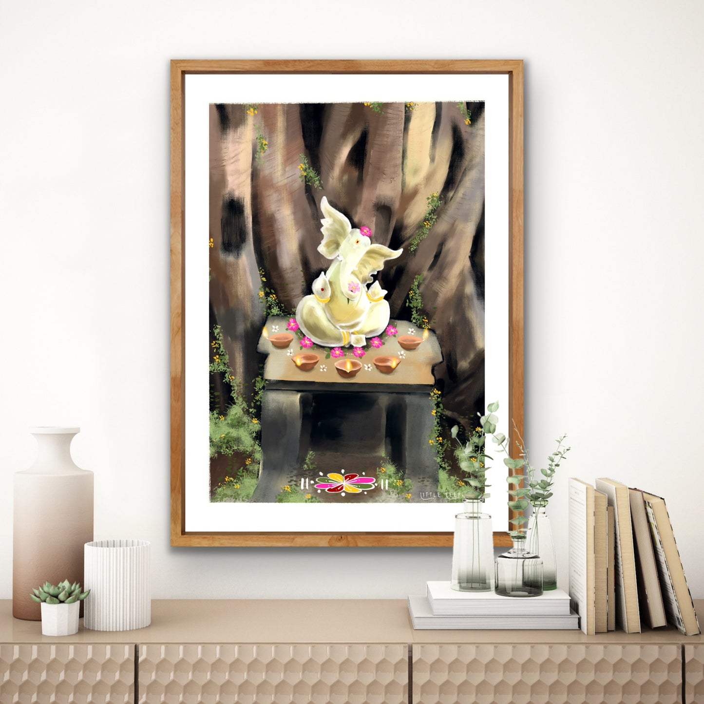 The Forest Deity