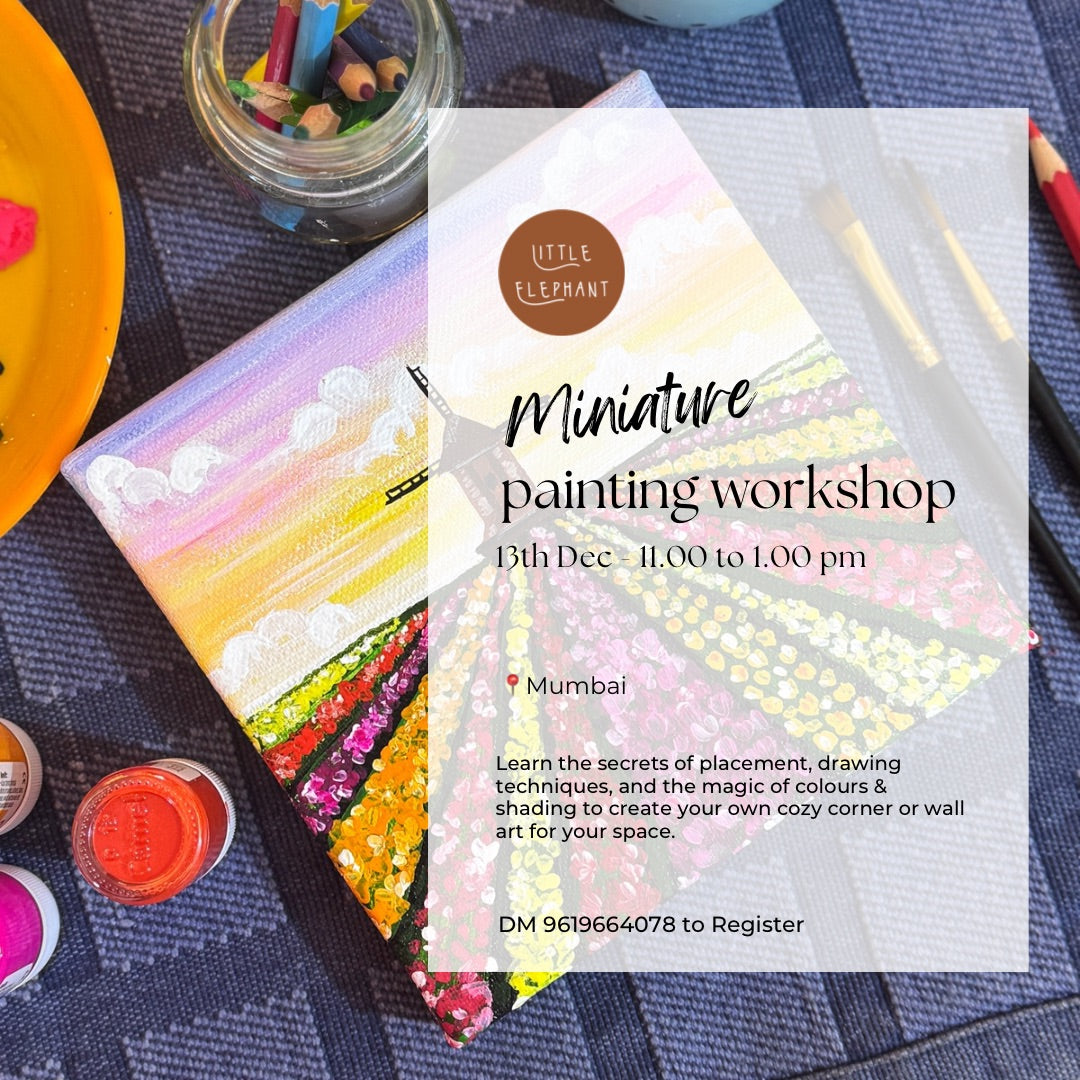 Miniature Painting Workshop