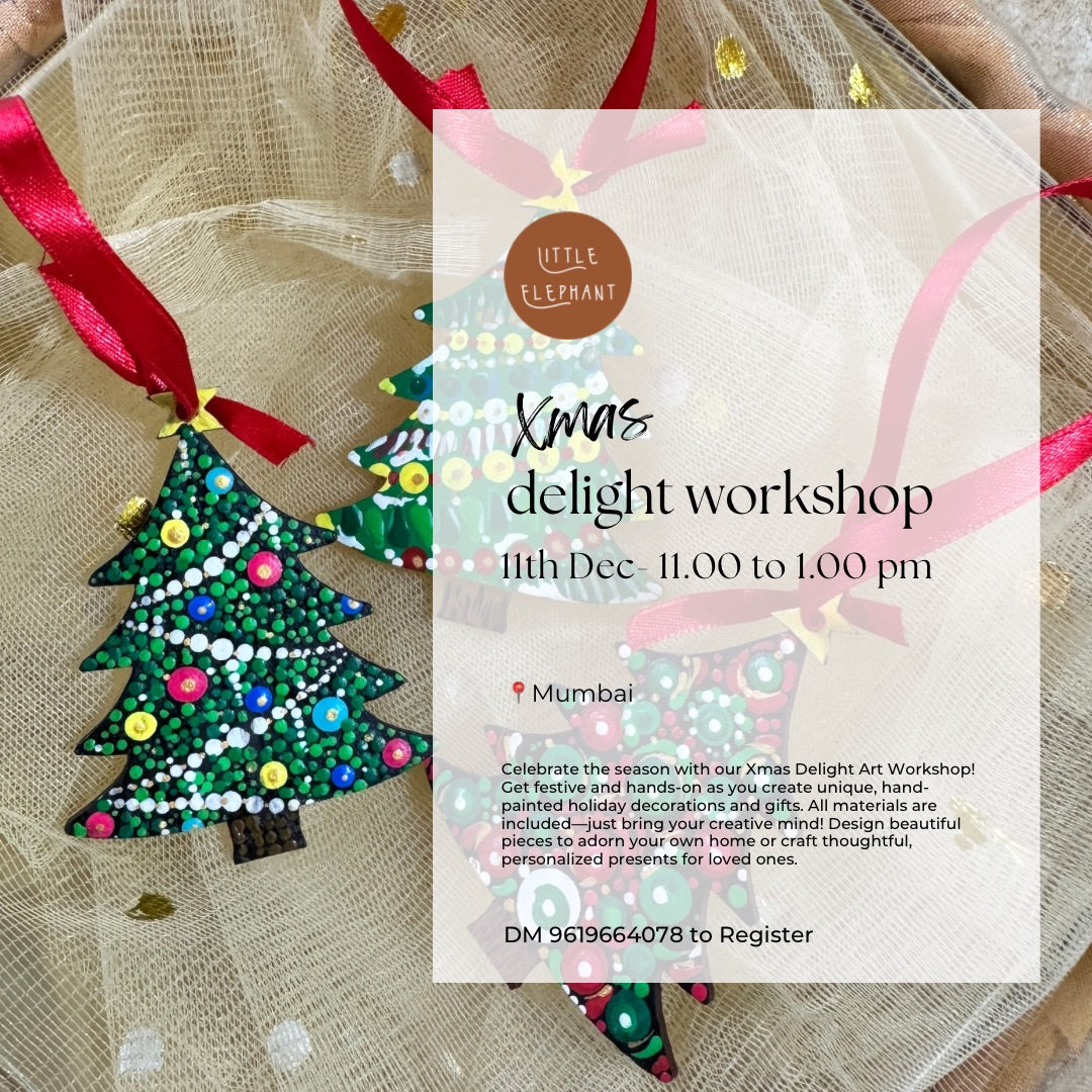 Xmas Delight Workshop