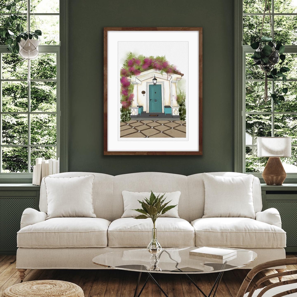 Tips for Creating a Budget Friendly Studio Wall
