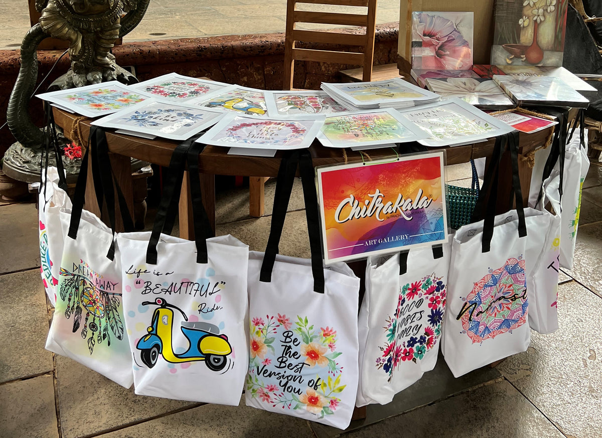 Pop Up Shops in GOA