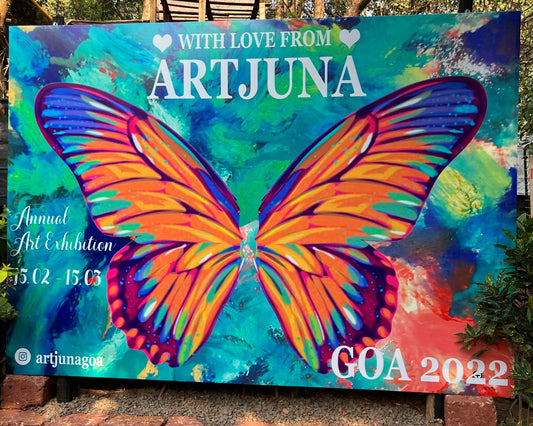 Art Exhibition in GOA 2022
