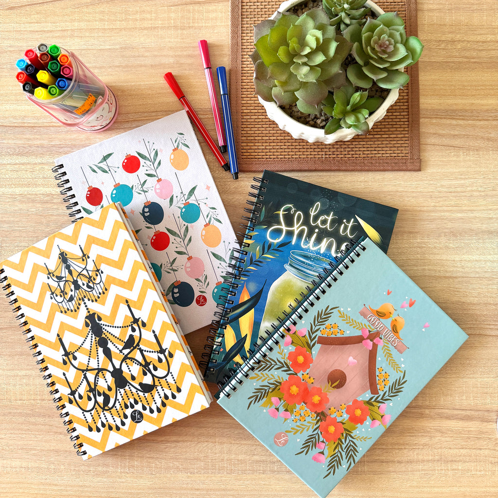 Good Vibes | Note Book
