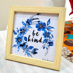 Be Kind Mini Frame | Wall Art