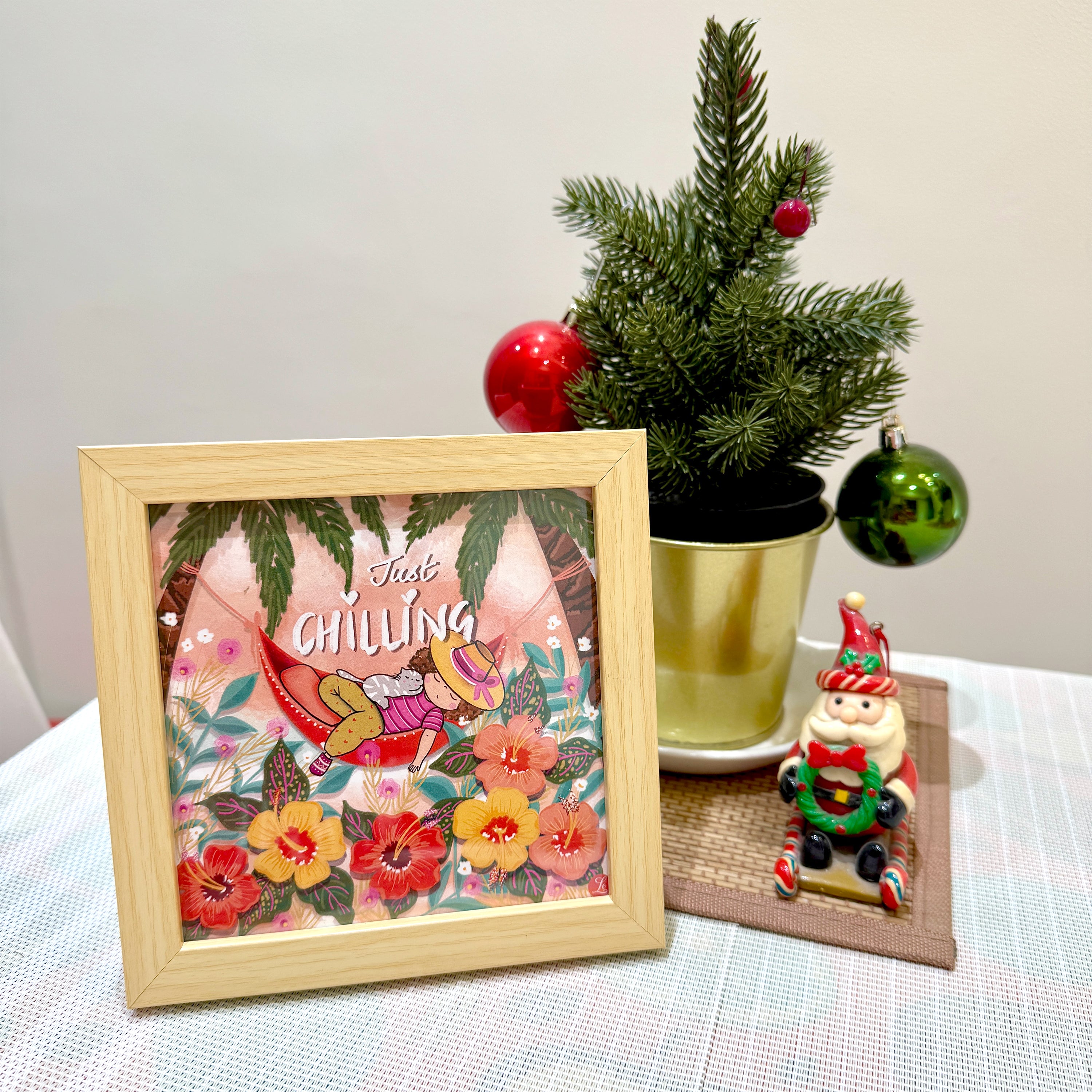 mini frame for photo