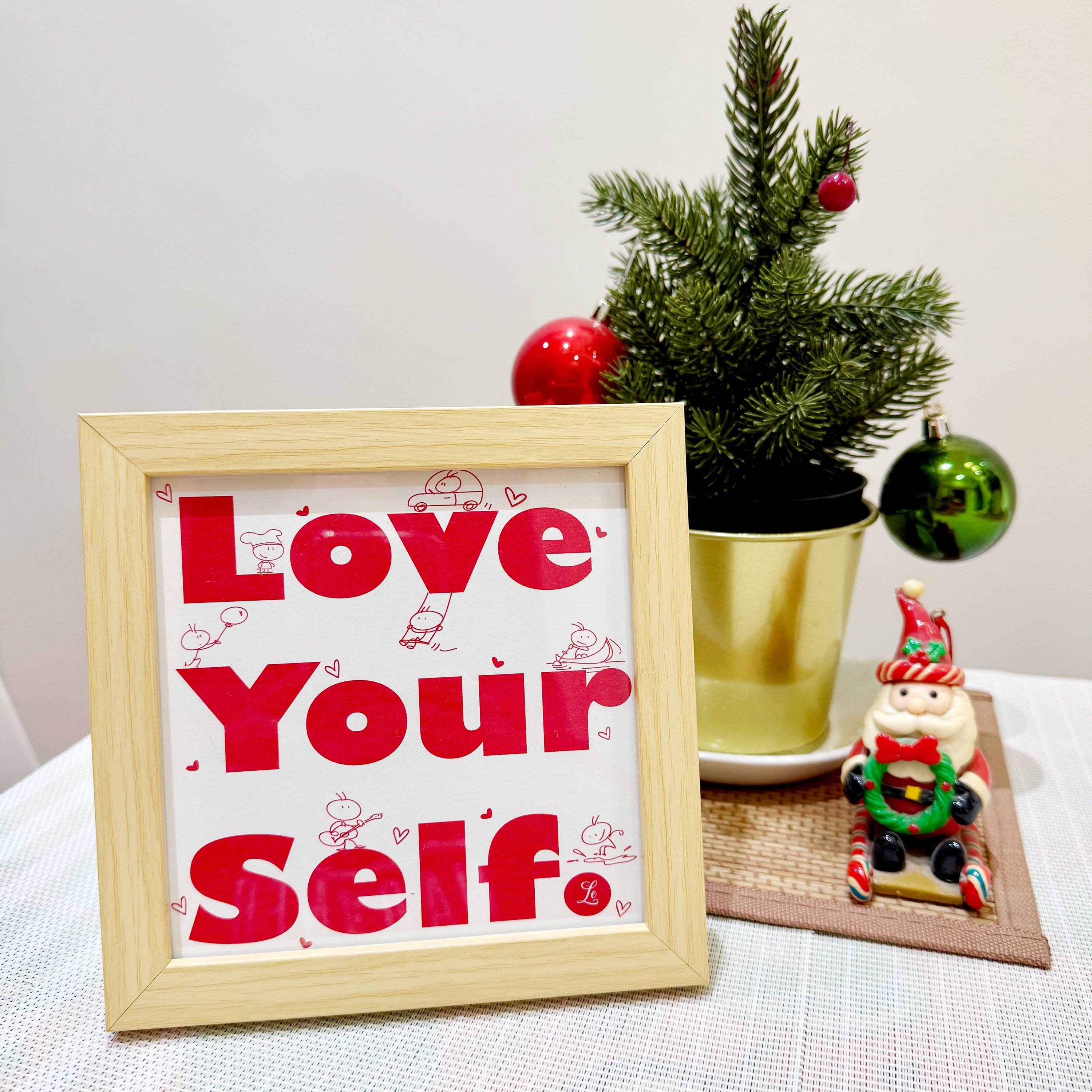 mini frame