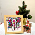 Cute mini frame