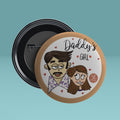 Daddy's Girl | Magnet Badge