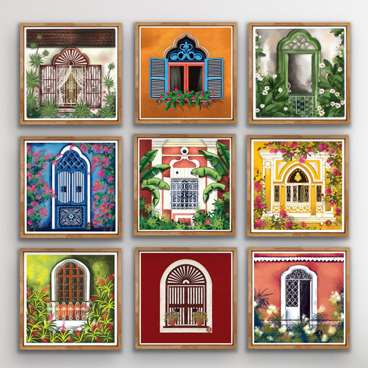 Heritage Windows