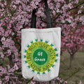Go Green | Tote Bag