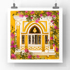 Sunshine Window Giclee Fine Art Prints