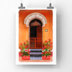 Casa De Leo Giclee Fine Art Prints