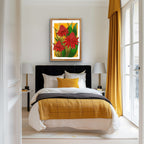 Torch Ginger in Paradise | Wall Art