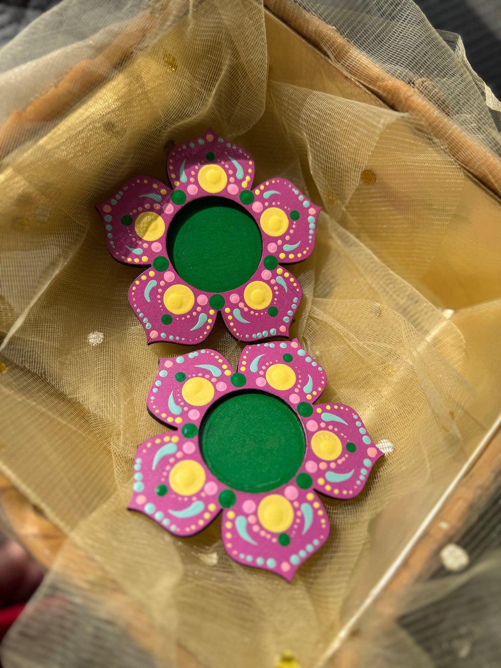 Assorted Tea Light Holders