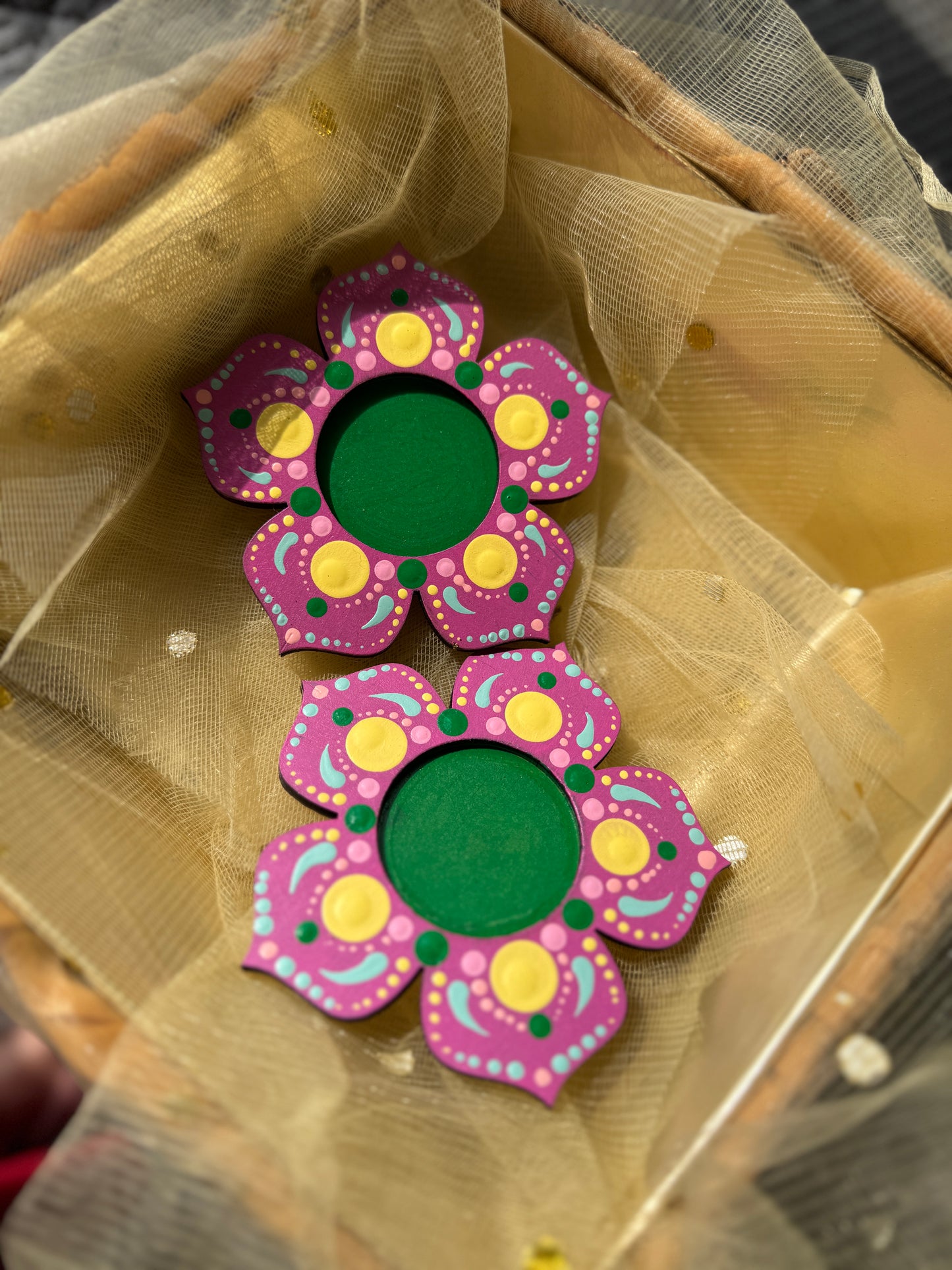 Assorted Tea Light Holders