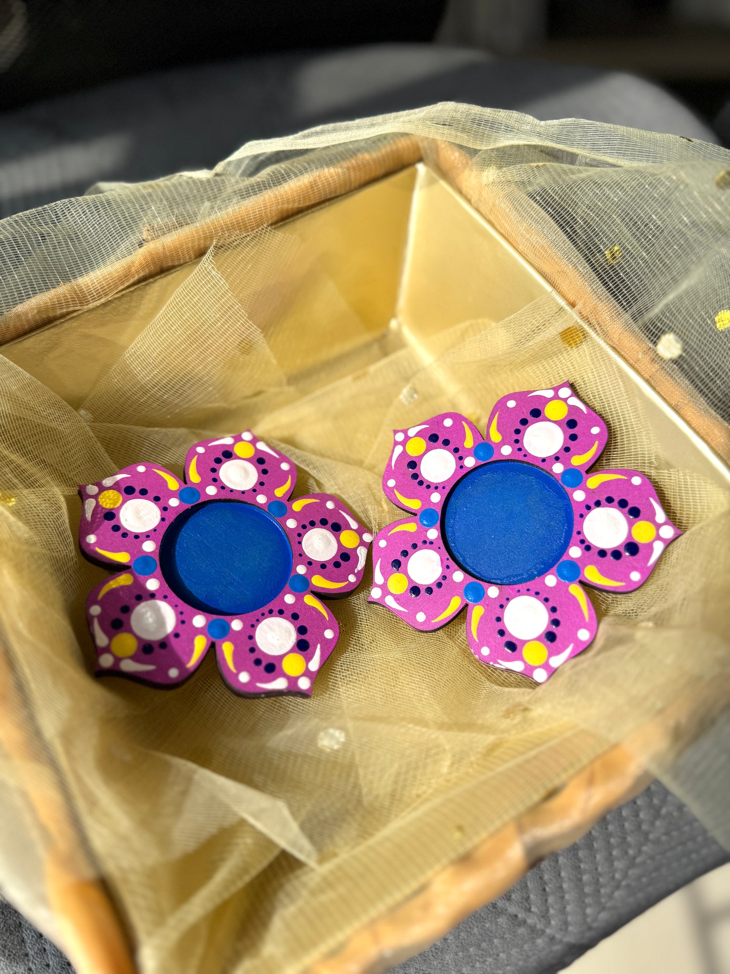 Assorted Tea Light Holders