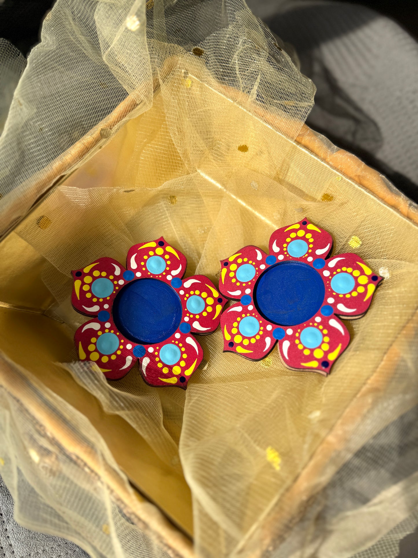 Assorted Tea Light Holders