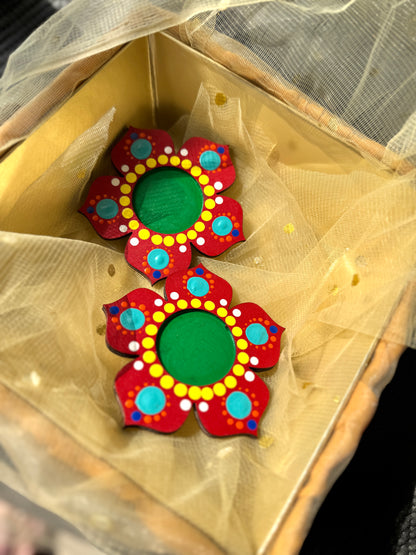 Assorted Tea Light Holders