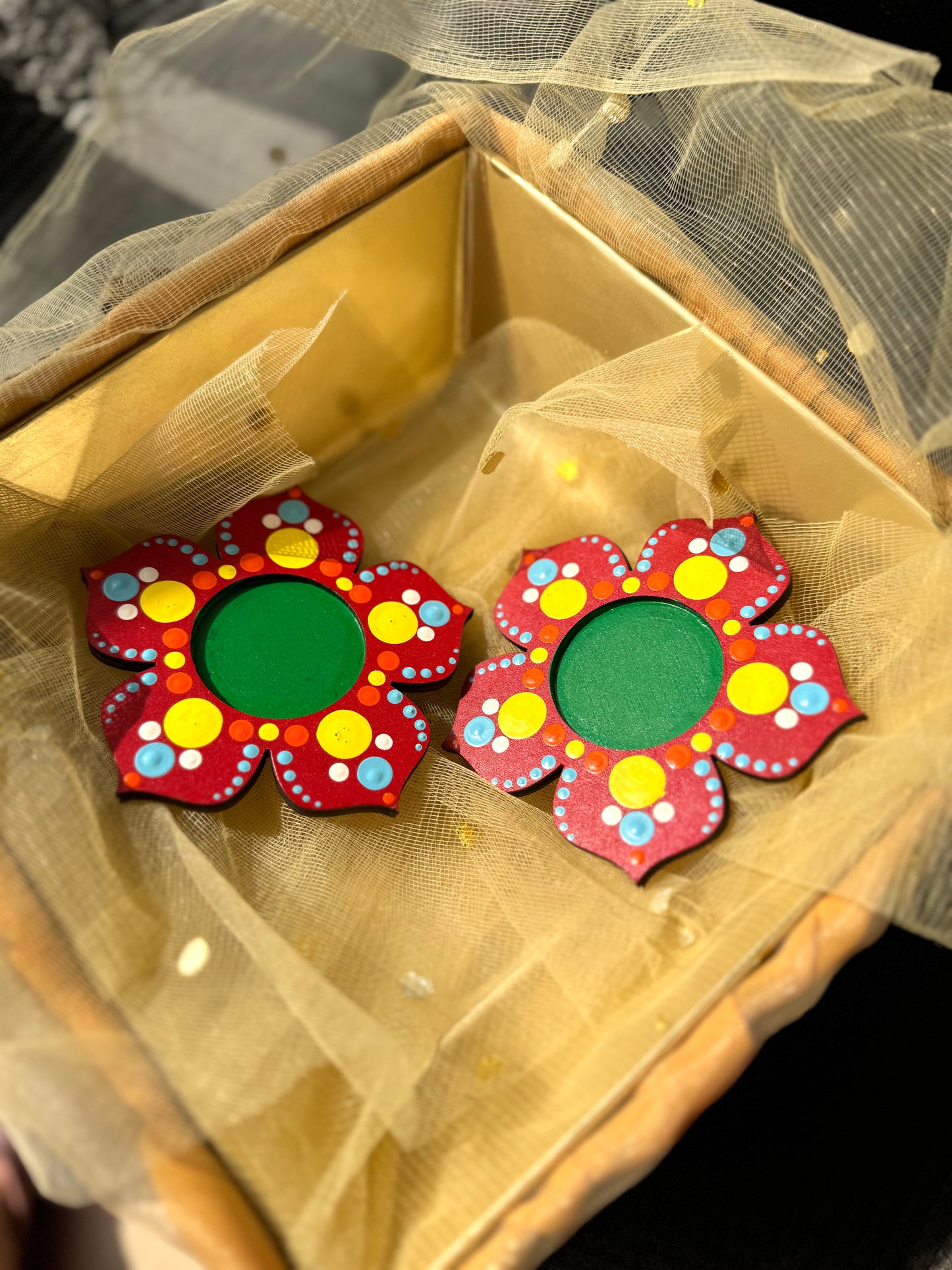 Assorted Tea Light Holders