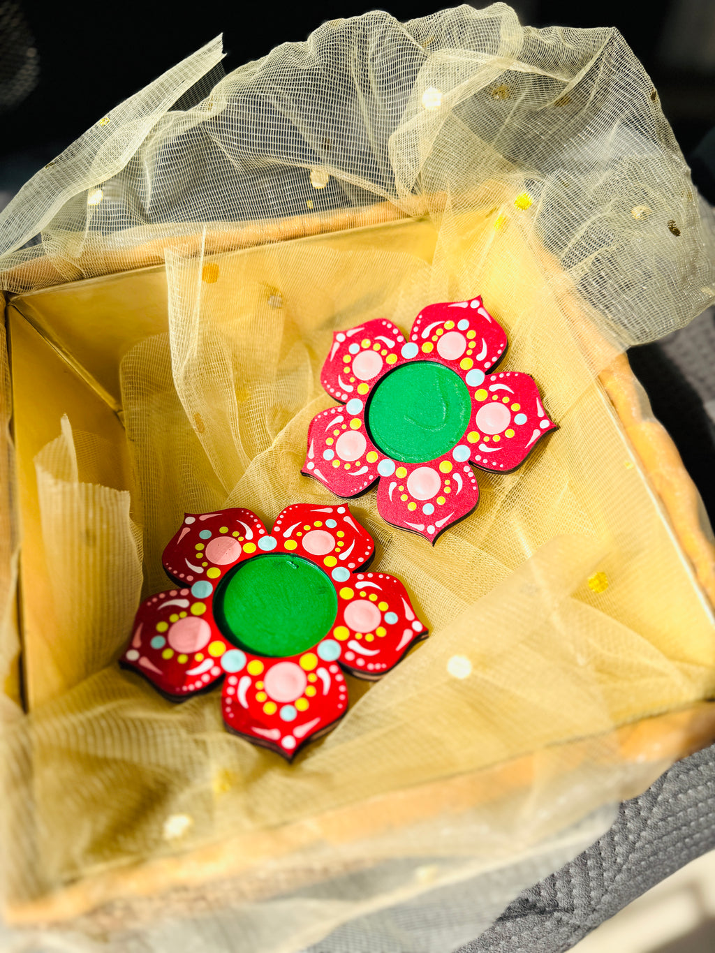 Assorted Tea Light Holders